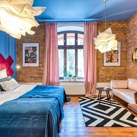 Апартаменти Retro Apartament Butikowy Stary Rynek Познань Екстер'єр фото